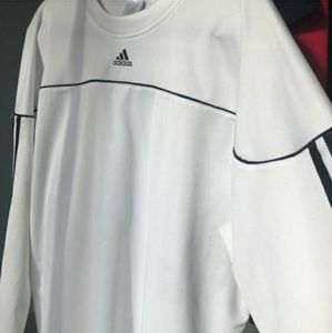 Adidas long sleeve shirt vintage